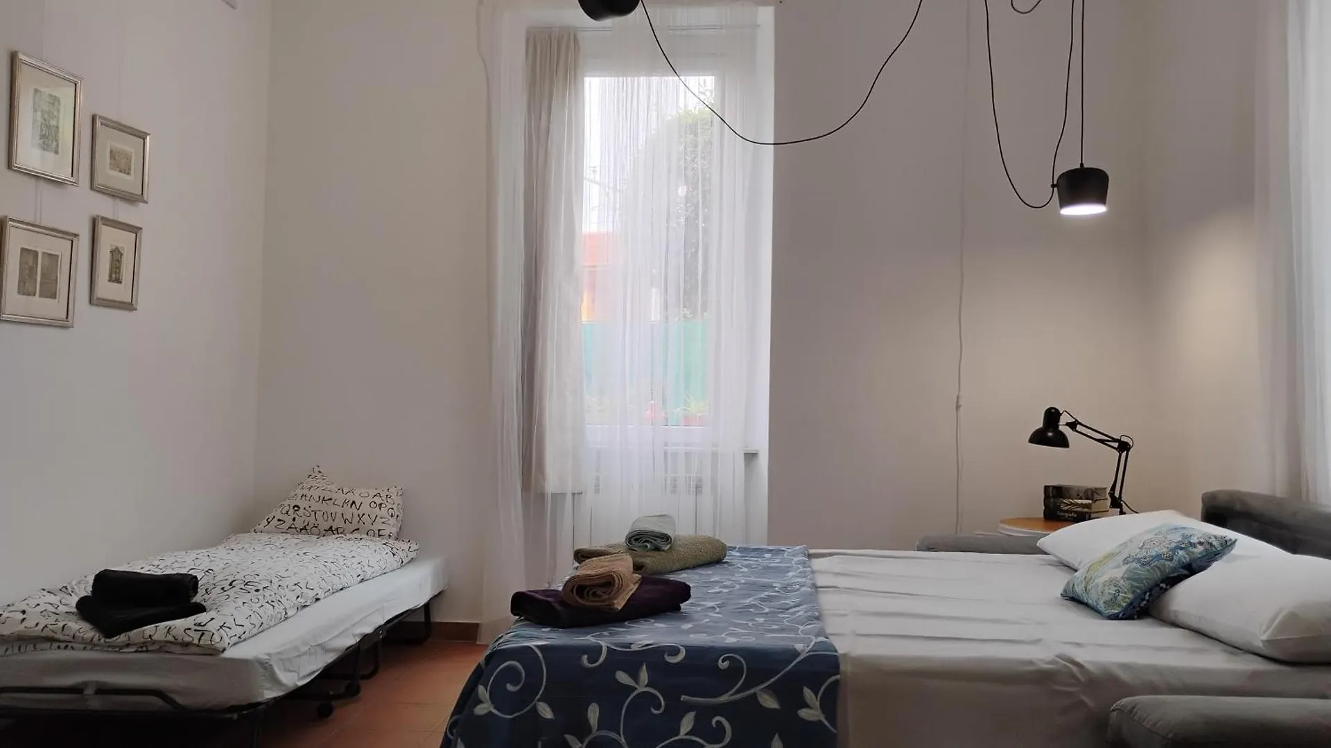 Отель Casa Maria Порто-Черезио Италия