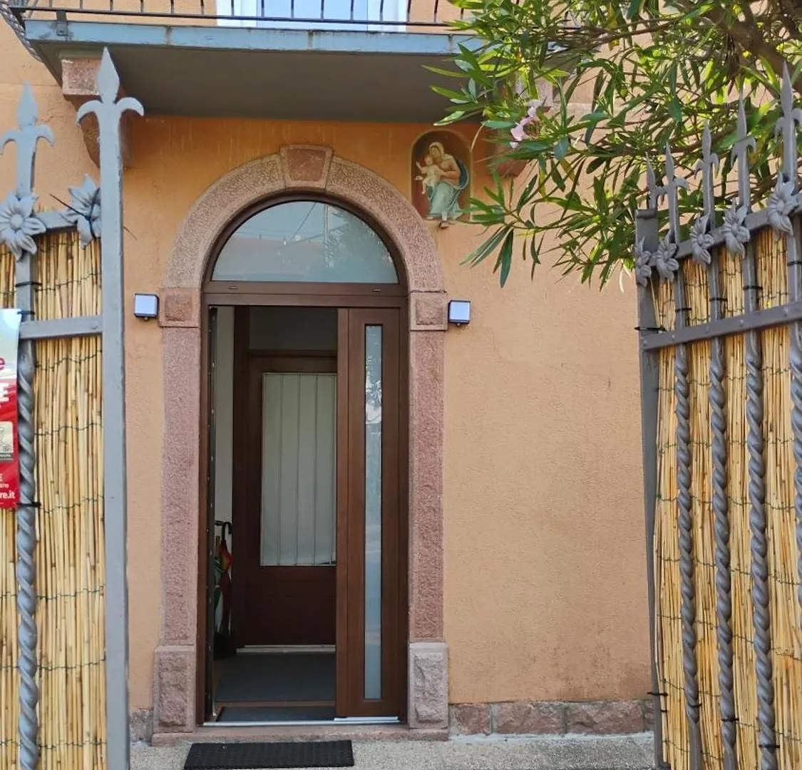 Гостевой дом Отель Casa Maria Порто-Черезио